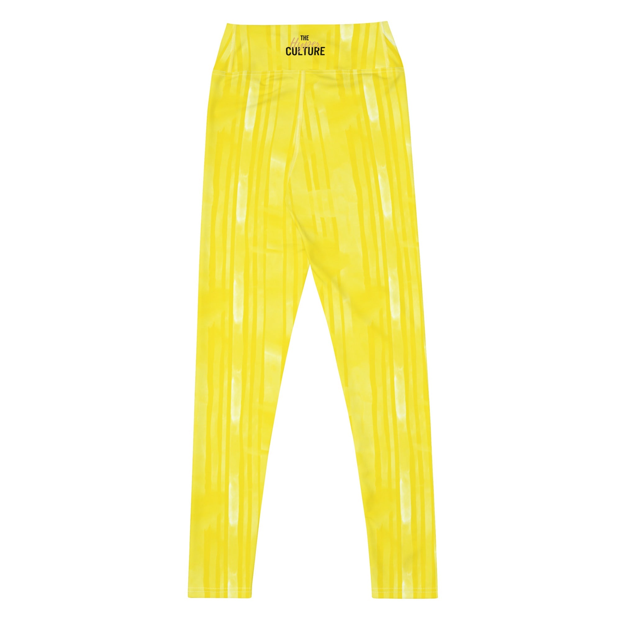 [GeoModa] Gilt Glam Yoga Leggings