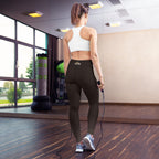 [THC Basics] Mocha Blend Yoga Leggings