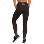 [THC Basics] Mocha Blend Yoga Leggings