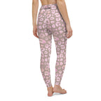 [Wild Side] Dusty Roar Yoga Leggings