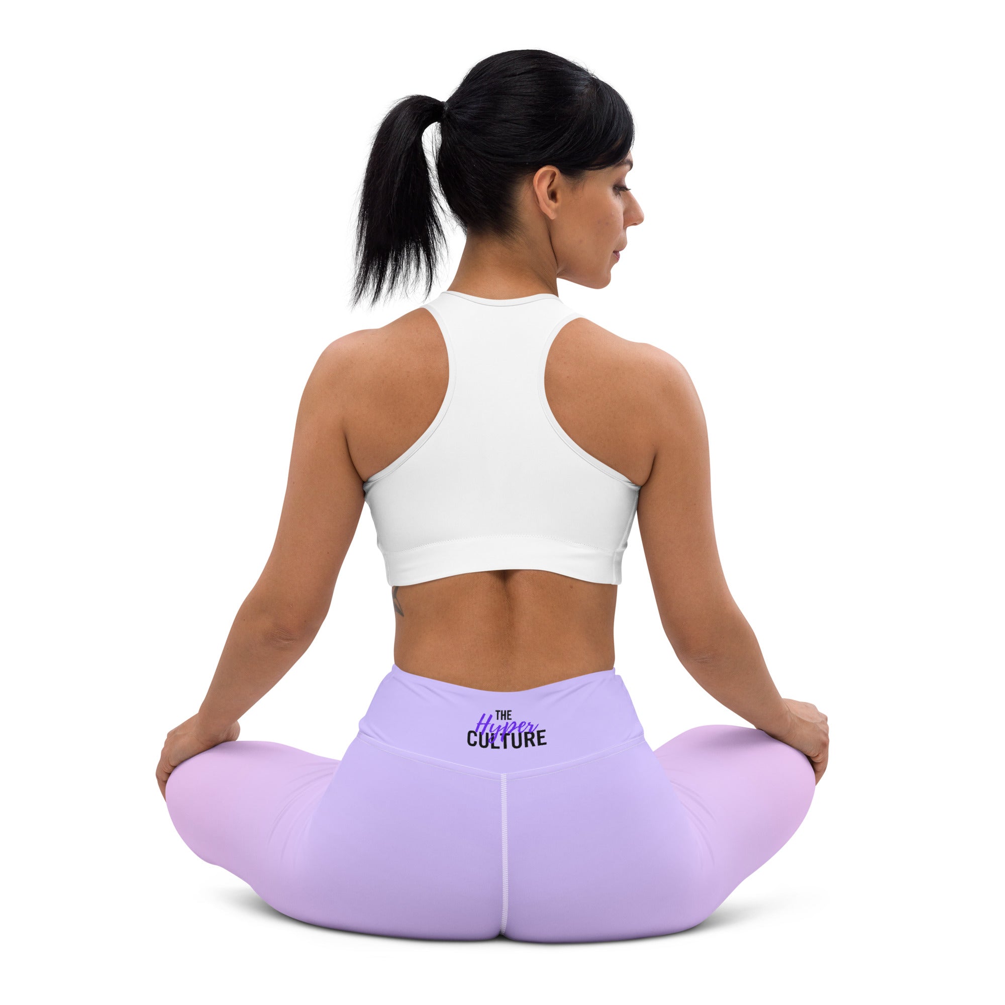 [THC Basics] Serene Skies Yoga Leggings