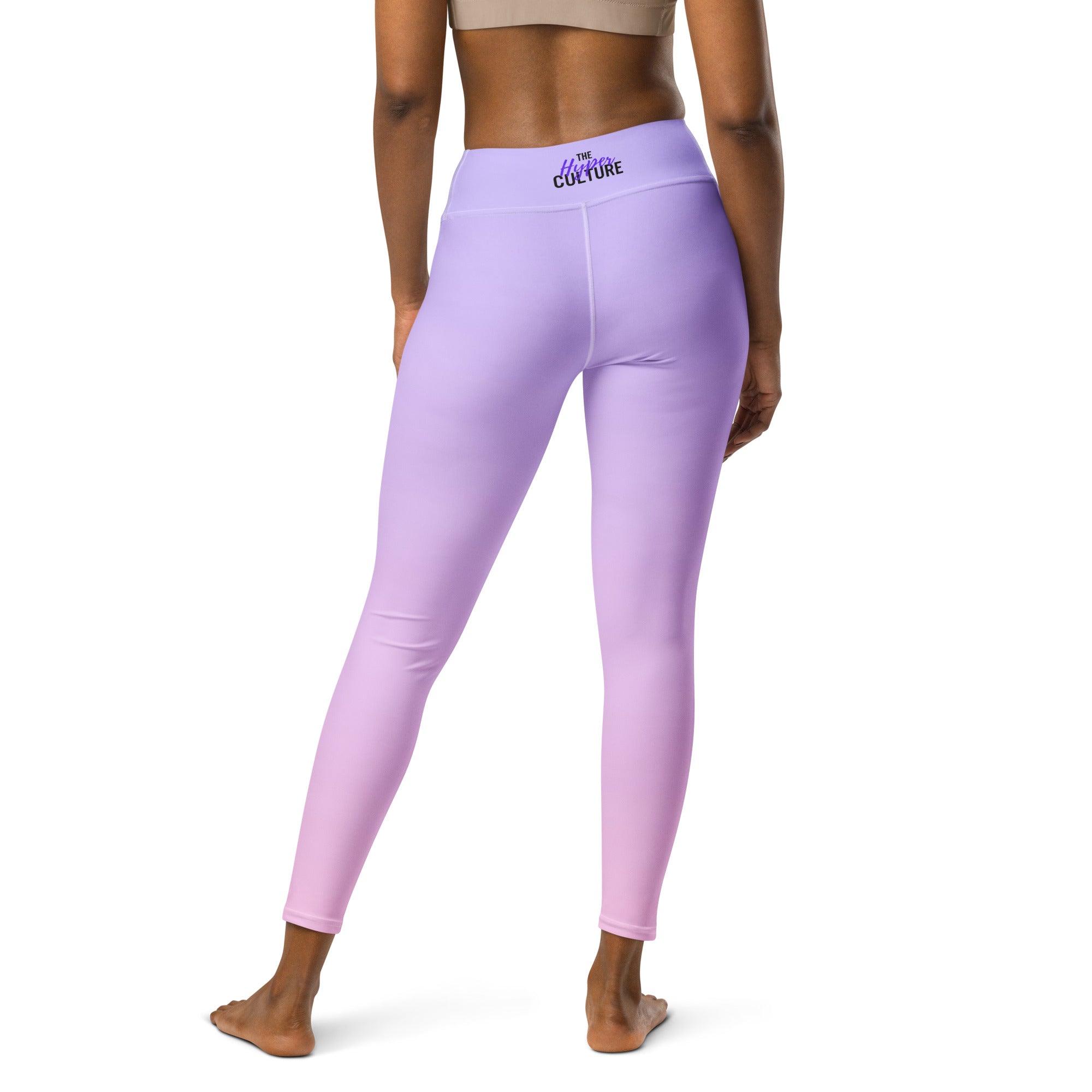 [THC Basics] Serene Skies Yoga Leggings