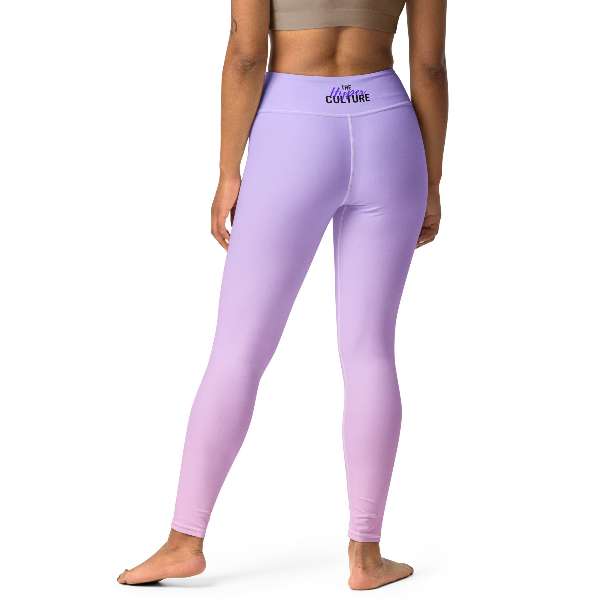 [THC Basics] Serene Skies Yoga Leggings