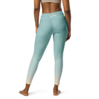 [THC Basics] Shimmering Showers Yoga Leggings