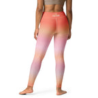 [THC Basics] Golden Hour Yoga Leggings