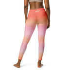 [THC Basics] Golden Hour Yoga Leggings