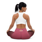 [THC Basics] Blush Latte Yoga Leggings