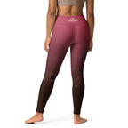 [THC Basics] Blush Latte Yoga Leggings