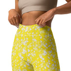 [GeoModa] Yelo Prism Yoga Leggings