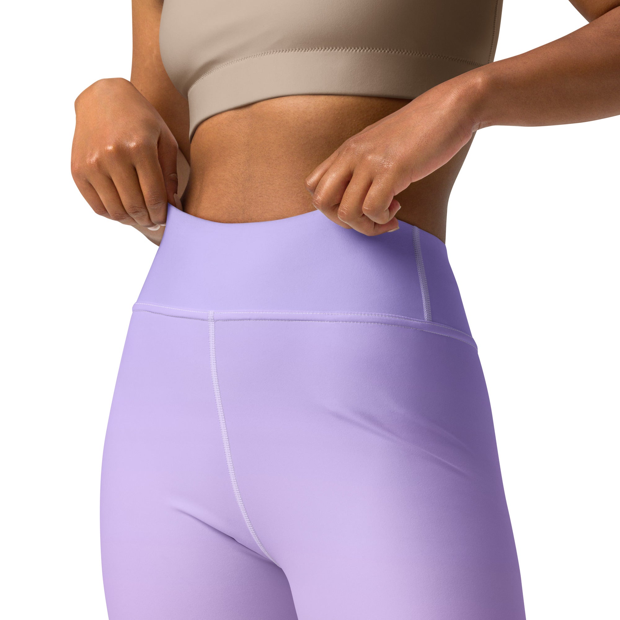 [THC Basics] Serene Skies Yoga Leggings