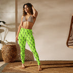 [Fruitilicious] Greenanas Yoga Leggings
