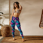 [Wild Side] Butterfly Effect Yoga Leggings