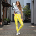 [GeoModa] Yelo Prism Yoga Leggings