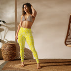 [GeoModa] Yelo Prism Yoga Leggings