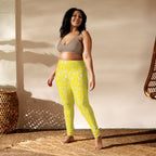 [GeoModa] Yelo Prism Yoga Leggings