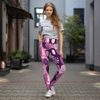 [GeoModa] Flintstones Jazz Yoga Leggings