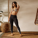 [THC Basics] Mocha Blend Yoga Leggings