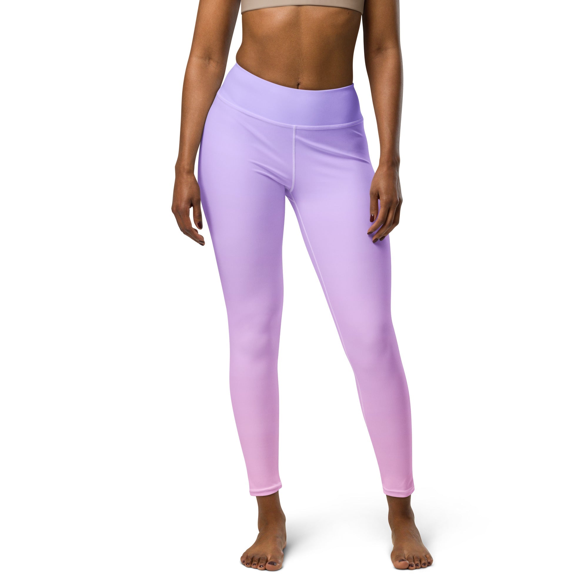 [THC Basics] Serene Skies Yoga Leggings