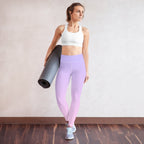 [THC Basics] Serene Skies Yoga Leggings