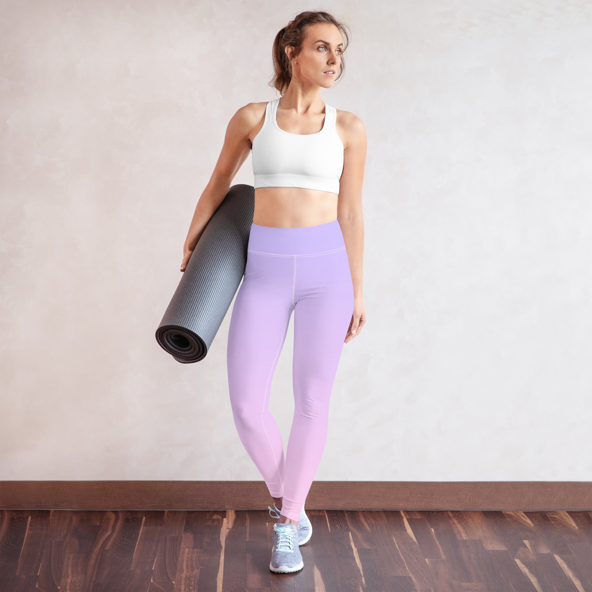 [THC Basics] Serene Skies Yoga Leggings