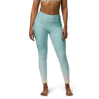 [THC Basics] Shimmering Showers Yoga Leggings