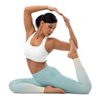 [THC Basics] Shimmering Showers Yoga Leggings