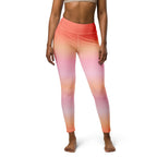 [THC Basics] Golden Hour Yoga Leggings
