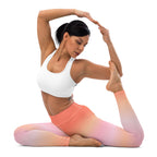 [THC Basics] Golden Hour Yoga Leggings