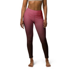 [THC Basics] Blush Latte Yoga Leggings