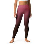 [THC Basics] Blush Latte Yoga Leggings