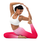 [THC Basics] Ruby Glow Yoga Leggings