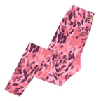 [Wild Side] Pinkie Spots Yoga Leggings