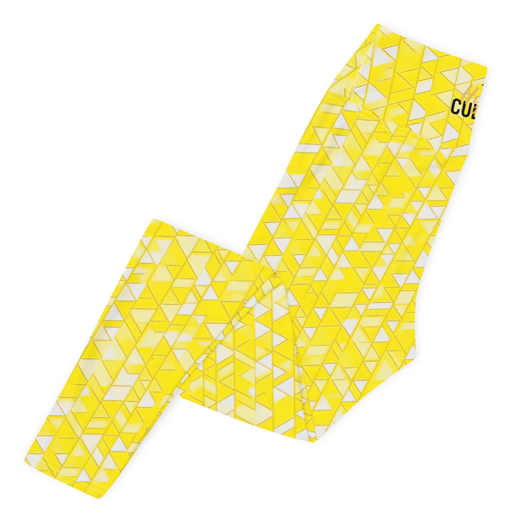 [GeoModa] Yelo Prism Yoga Leggings