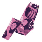 [GeoModa] Flintstones Jazz Yoga Leggings