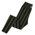 [GeoModa] Military Stripes Yoga Leggings