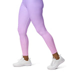 [THC Basics] Serene Skies Yoga Leggings