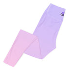[THC Basics] Serene Skies Yoga Leggings