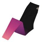 [THC Basics] Pink Eclipse Yoga Leggings