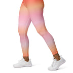 [THC Basics] Golden Hour Yoga Leggings