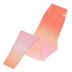 [THC Basics] Golden Hour Yoga Leggings