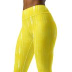 [GeoModa] Gilt Glam Yoga Leggings