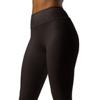 [THC Basics] Mocha Blend Yoga Leggings