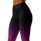 [THC Basics] Pink Eclipse Yoga Leggings