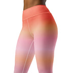 [THC Basics] Golden Hour Yoga Leggings