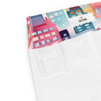 [Odyssey Chic] Talkin Cities Yoga Leggings