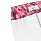 [Wild Side] Pinkie Spots Yoga Leggings