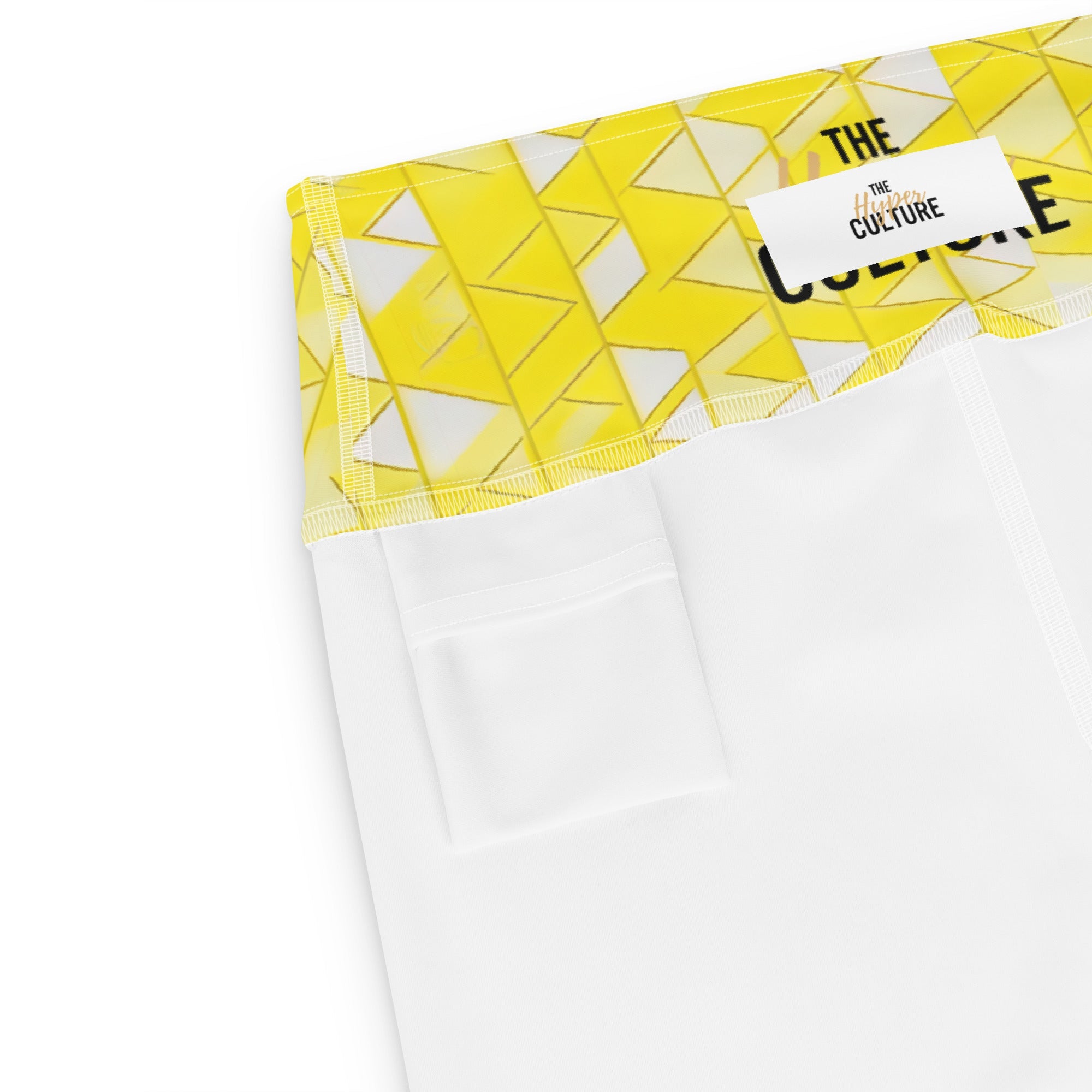 [GeoModa] Yelo Prism Yoga Leggings