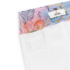 [Floral Bloom] Spring Serenade Yoga Leggings