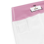 [THC Basics] Rosy Apple Yoga Leggings