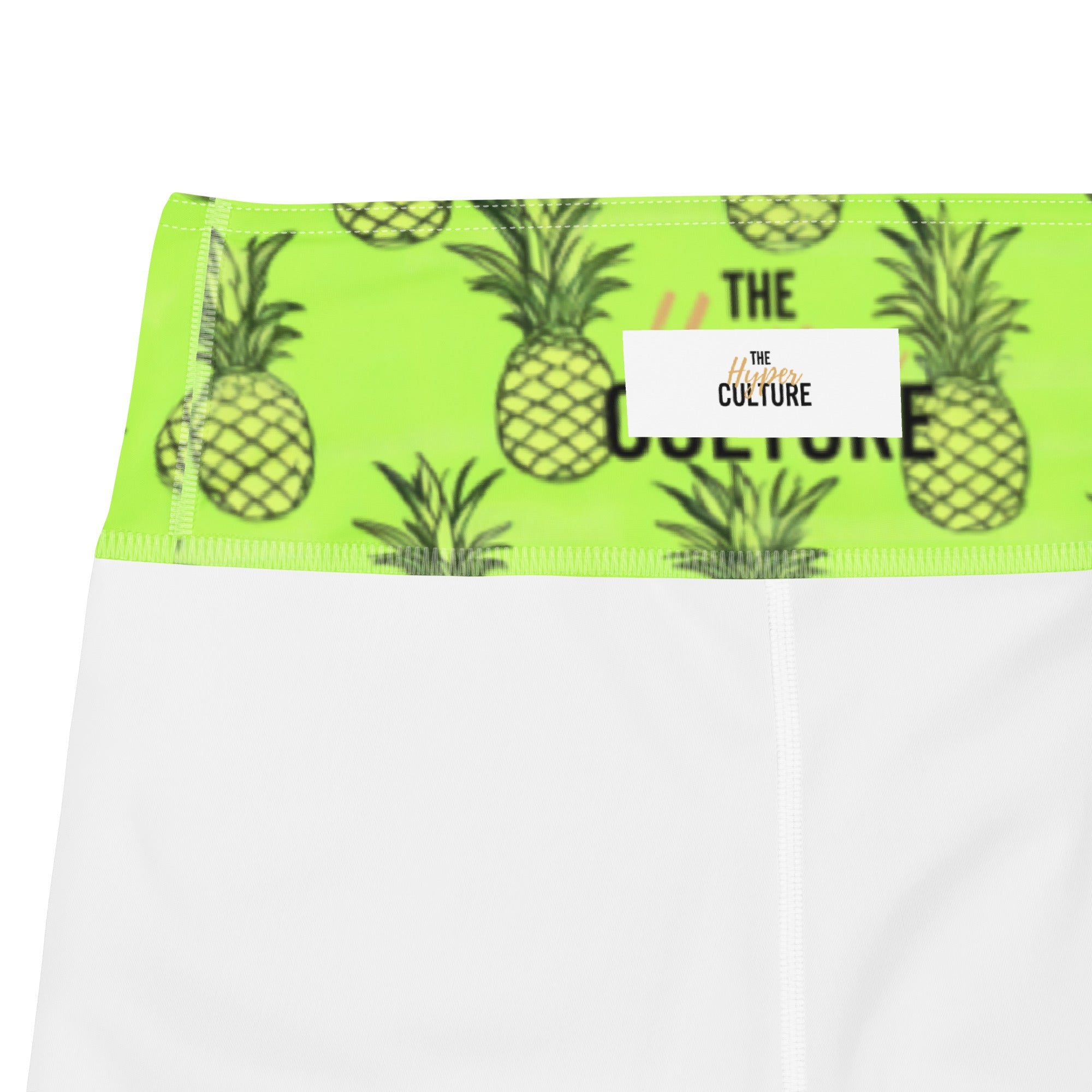 [Fruitilicious] Greenanas Yoga Leggings